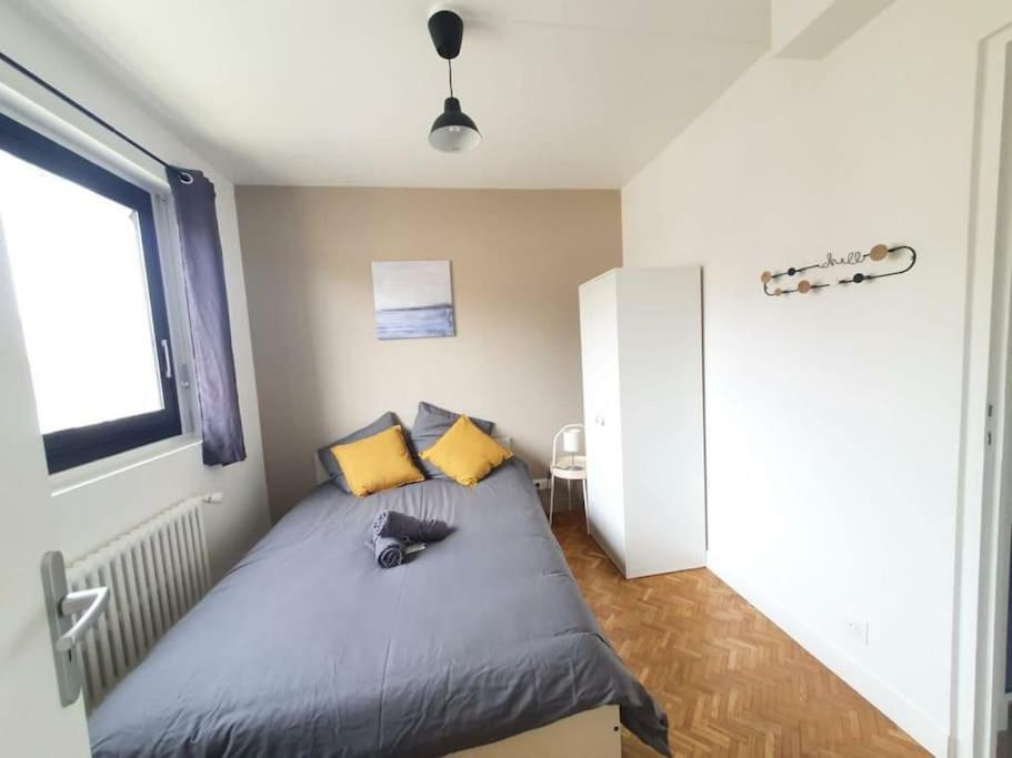 德朗西L'Orchidee - Cosy Flat, 20Min From Paris公寓 外观 照片